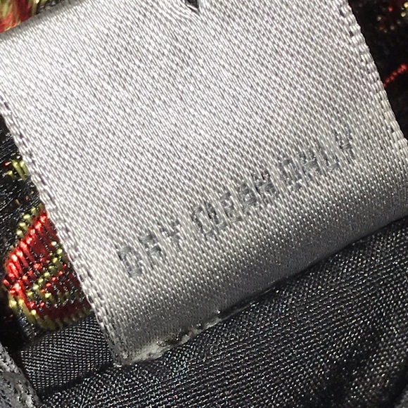 Beautiful Asian Brocade Quilted Jacket - Picture 9 of 11